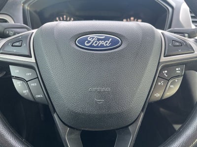 2019 Ford Fusion S