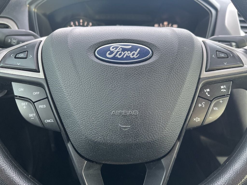 2019 Ford Fusion S