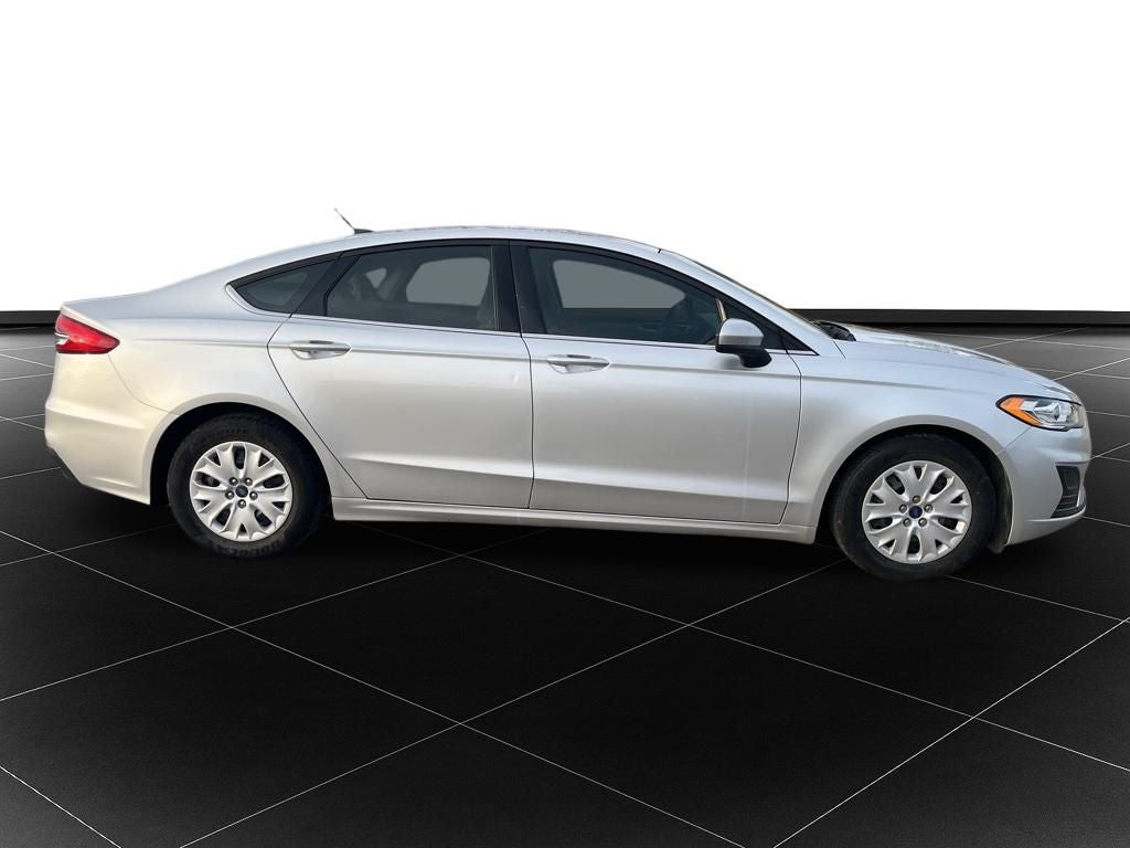 2019 Ford Fusion S
