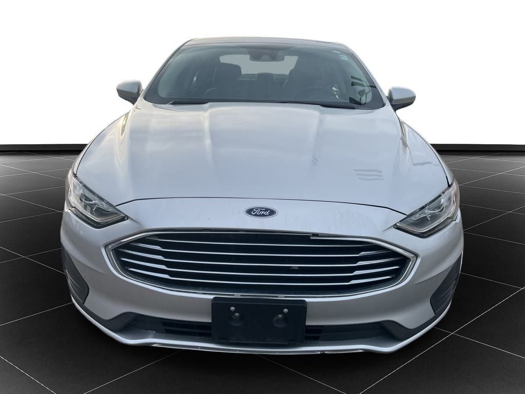 2019 Ford Fusion S