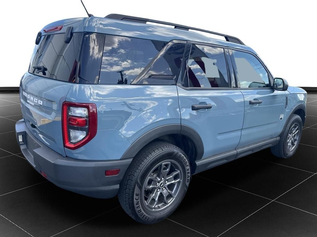 2022 Ford Bronco Sport Big Bend