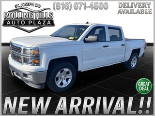 2014 Chevrolet Silverado 1500 LT LT2