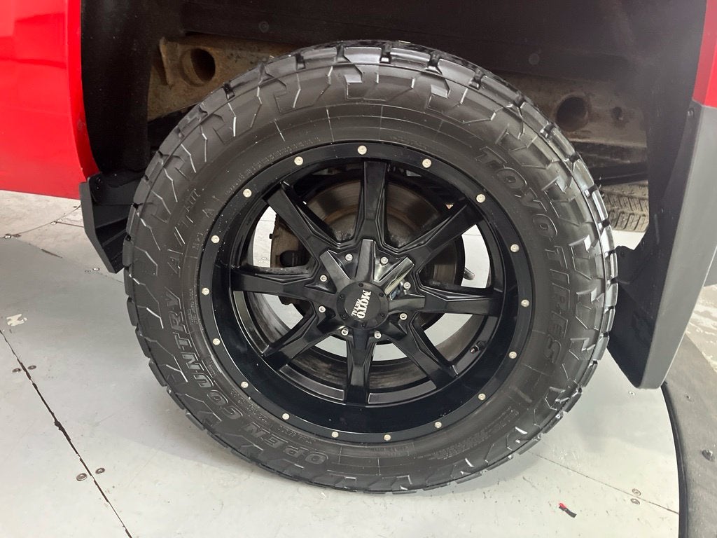 2017 Chevrolet Silverado 1500 LT LT2