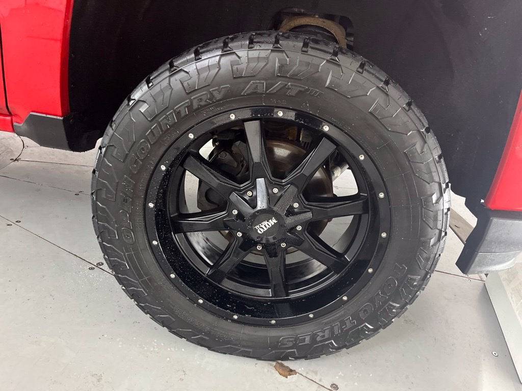 2017 Chevrolet Silverado 1500 LT LT2