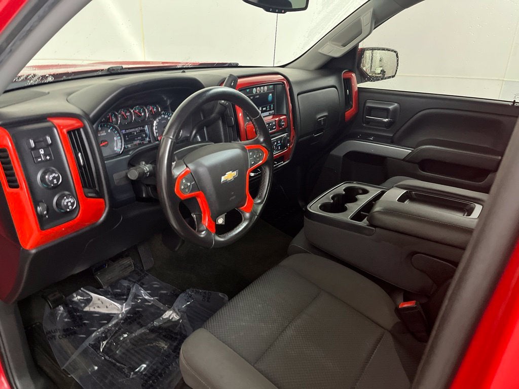 2017 Chevrolet Silverado 1500 LT LT2