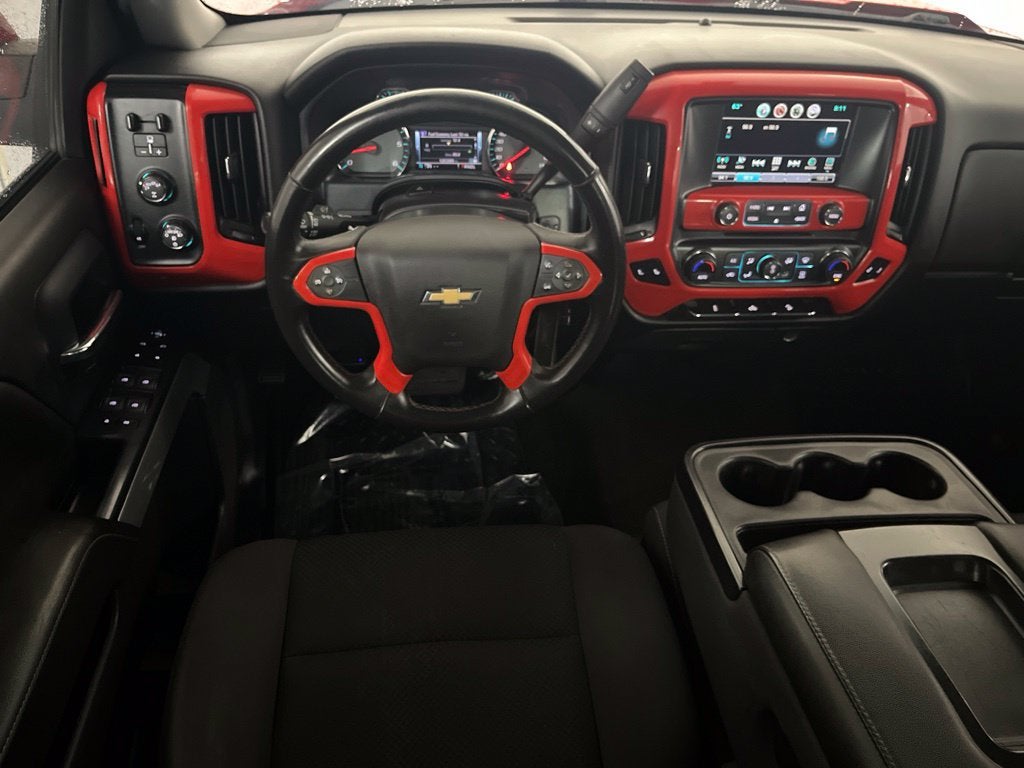 2017 Chevrolet Silverado 1500 LT LT2