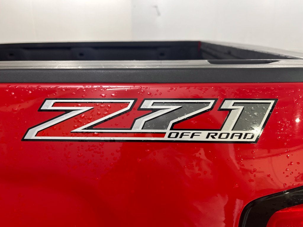 2017 Chevrolet Silverado 1500 LT LT2