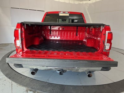 2017 Chevrolet Silverado 1500 LTZ 1LZ