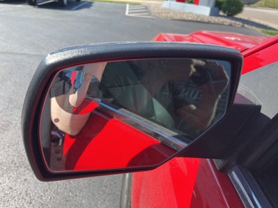 2017 Chevrolet Silverado 1500 LTZ 1LZ