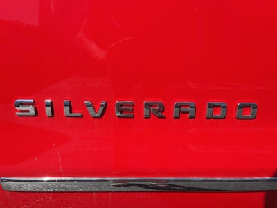 2017 Chevrolet Silverado 1500 LTZ 1LZ