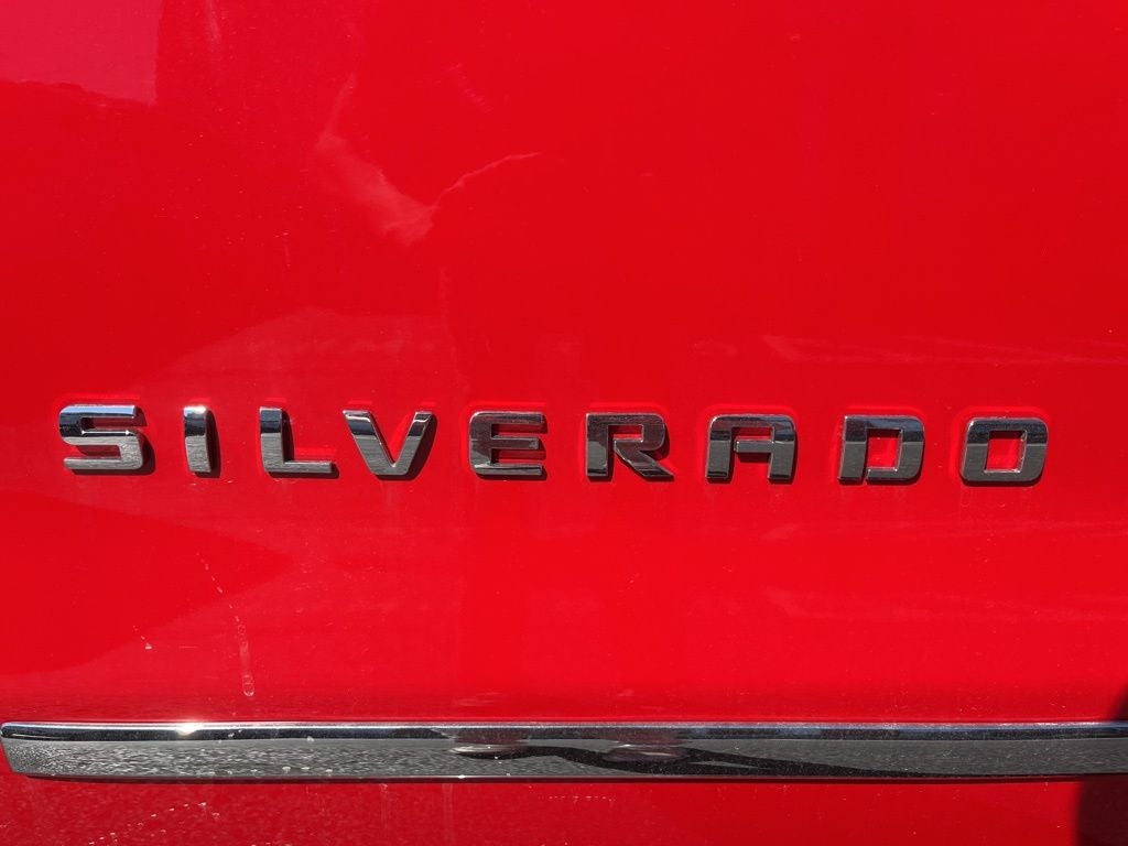 2017 Chevrolet Silverado 1500 LTZ 1LZ