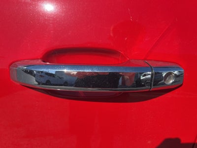 2017 Chevrolet Silverado 1500 LTZ 1LZ