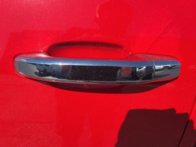 2017 Chevrolet Silverado 1500 LTZ 1LZ