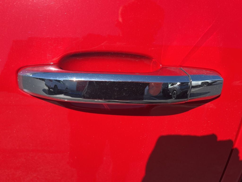 2017 Chevrolet Silverado 1500 LTZ 1LZ