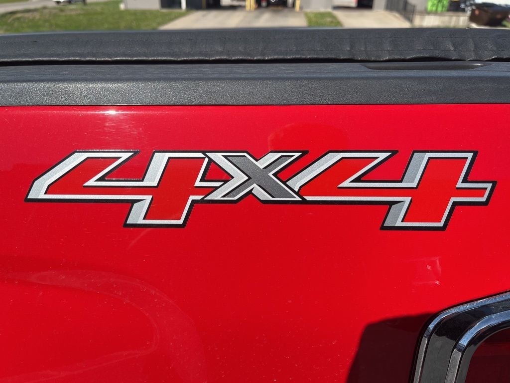 2017 Chevrolet Silverado 1500 LTZ 1LZ