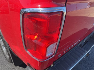 2017 Chevrolet Silverado 1500 LTZ 1LZ