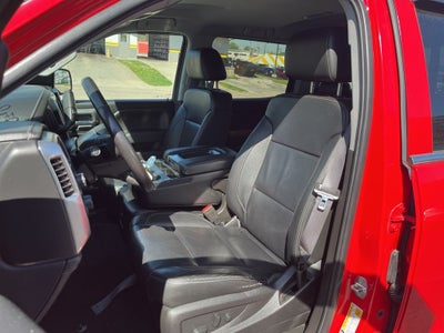 2017 Chevrolet Silverado 1500 LTZ 1LZ