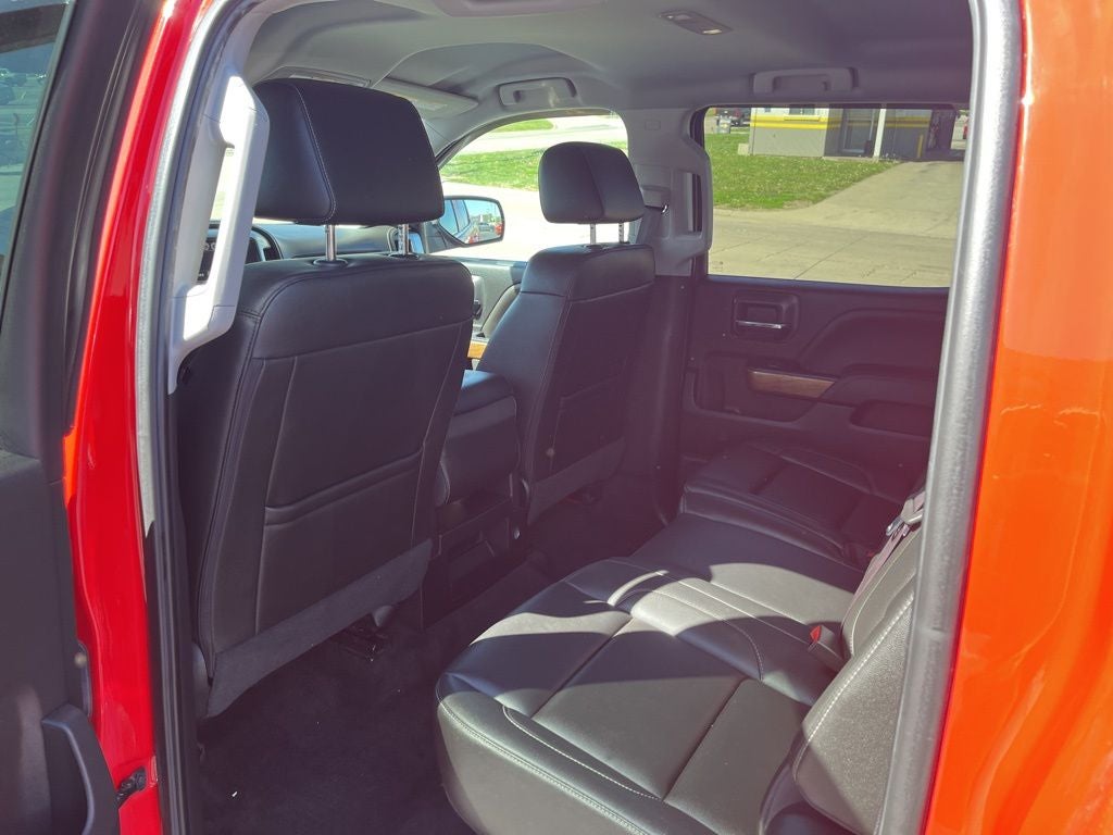 2017 Chevrolet Silverado 1500 LTZ 1LZ