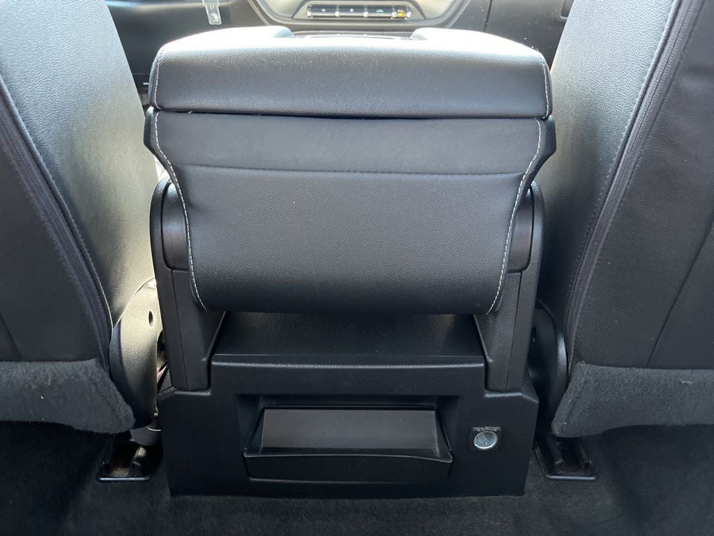 2017 Chevrolet Silverado 1500 LTZ 1LZ