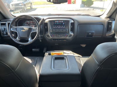 2017 Chevrolet Silverado 1500 LTZ 1LZ