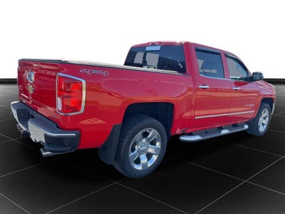 2017 Chevrolet Silverado 1500 LTZ 1LZ