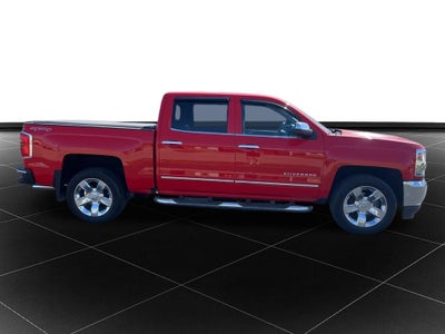 2017 Chevrolet Silverado 1500 LTZ 1LZ