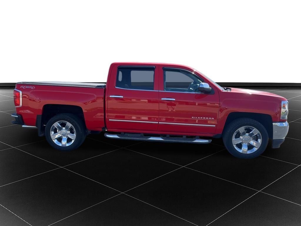2017 Chevrolet Silverado 1500 LTZ 1LZ