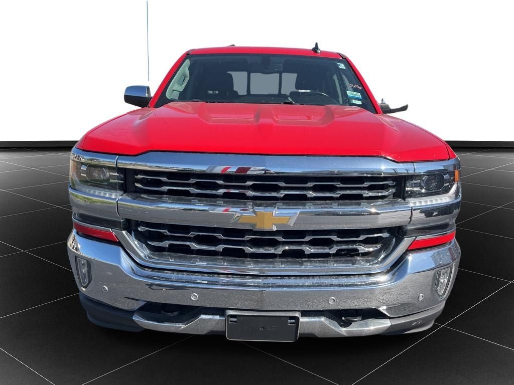 2017 Chevrolet Silverado 1500 LTZ 1LZ