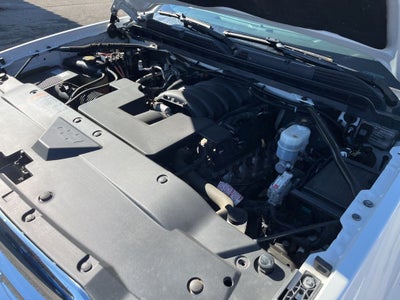 2018 Chevrolet Silverado 1500 LTZ 1LZ