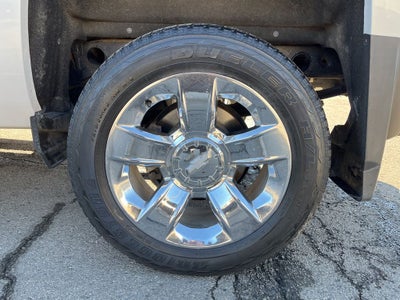 2018 Chevrolet Silverado 1500 LTZ 1LZ