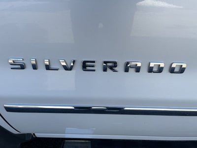 2018 Chevrolet Silverado 1500 LTZ 1LZ