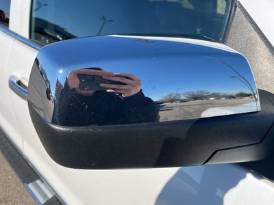 2018 Chevrolet Silverado 1500 LTZ 1LZ