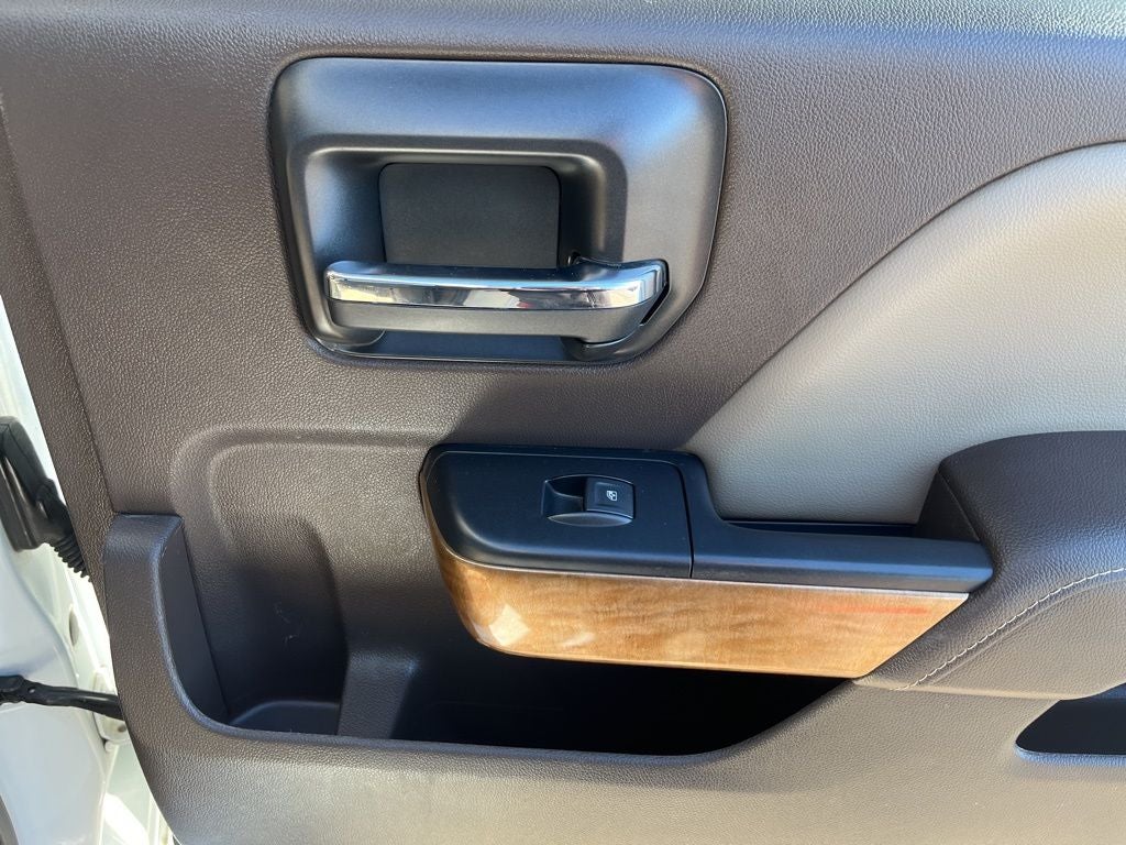 2018 Chevrolet Silverado 1500 LTZ 1LZ