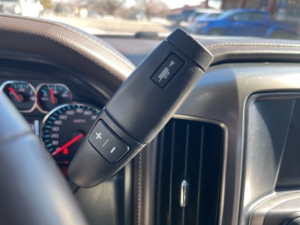 2018 Chevrolet Silverado 1500 LTZ 1LZ