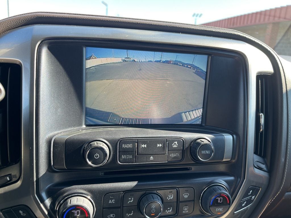 2018 Chevrolet Silverado 1500 LTZ 1LZ