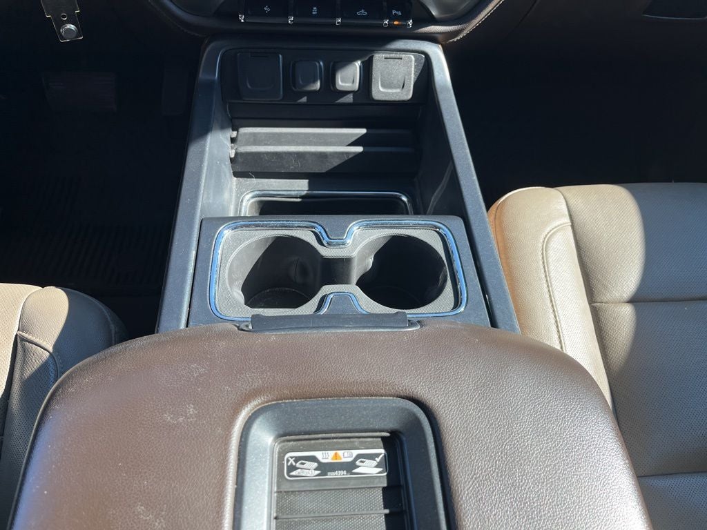 2018 Chevrolet Silverado 1500 LTZ 1LZ