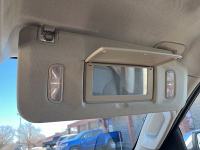 2018 Chevrolet Silverado 1500 LTZ 1LZ