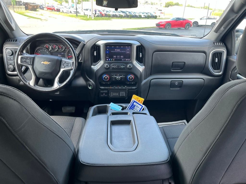 2019 Chevrolet Silverado 1500 LT