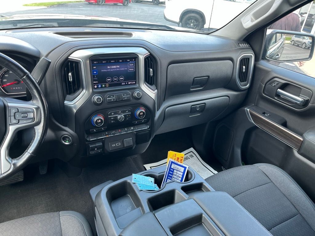 2019 Chevrolet Silverado 1500 LT