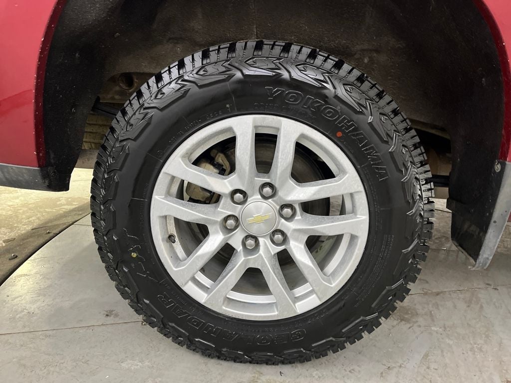 2019 Chevrolet Silverado 1500 LT