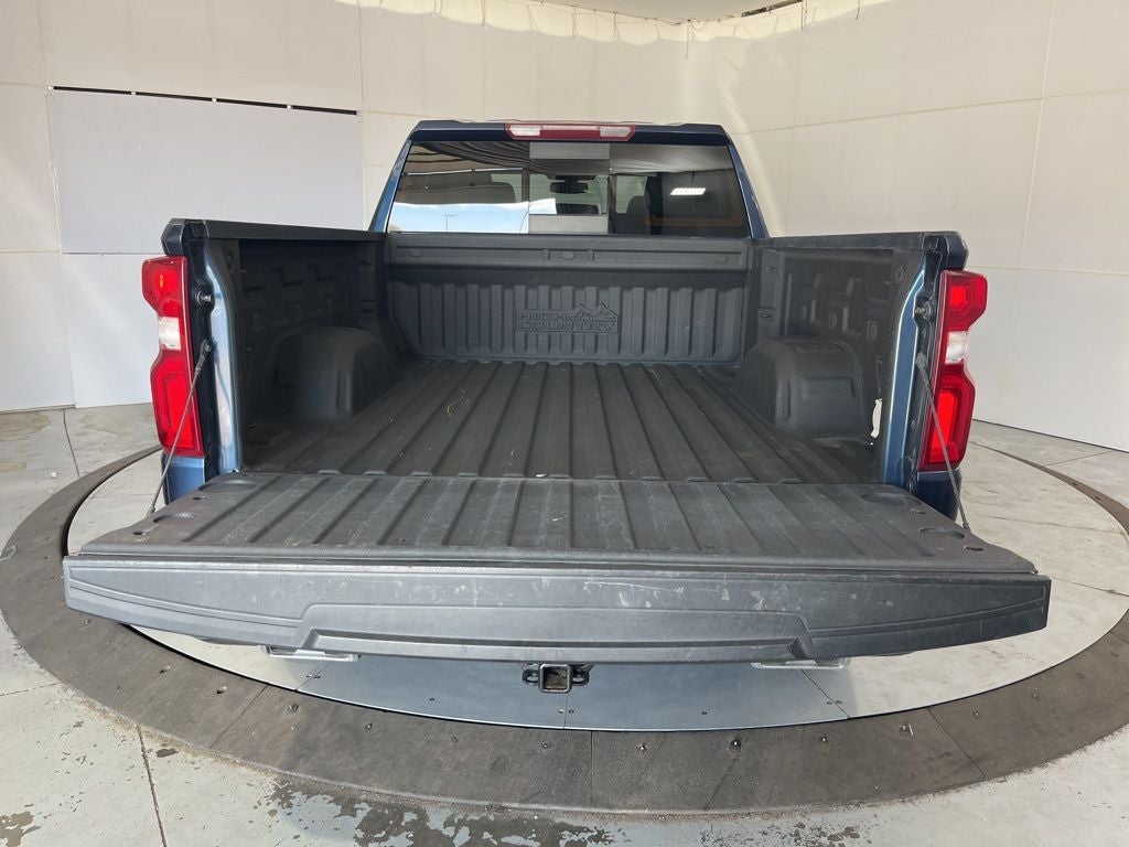 2022 Chevrolet Silverado 1500 LTD High Country
