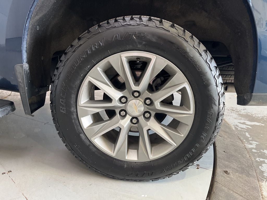 2022 Chevrolet Silverado 1500 LTD High Country