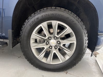 2022 Chevrolet Silverado 1500 LTD High Country