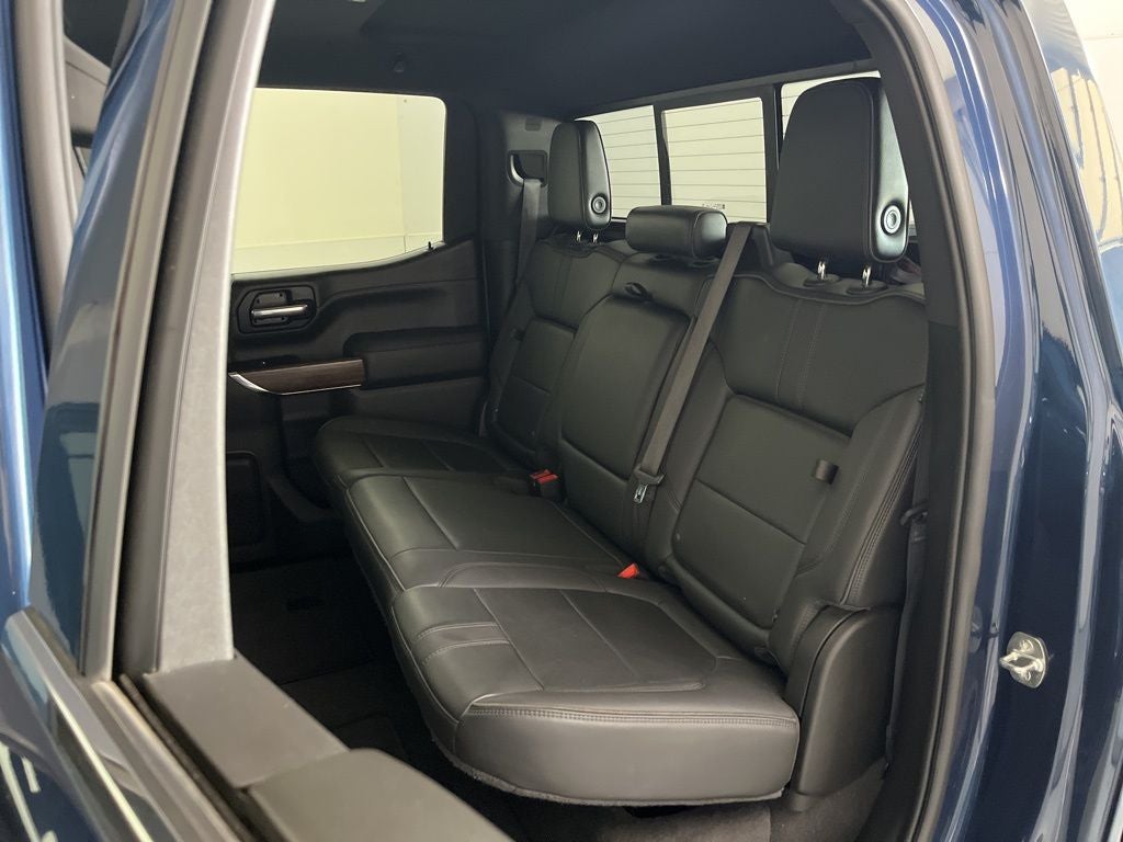 2022 Chevrolet Silverado 1500 LTD High Country