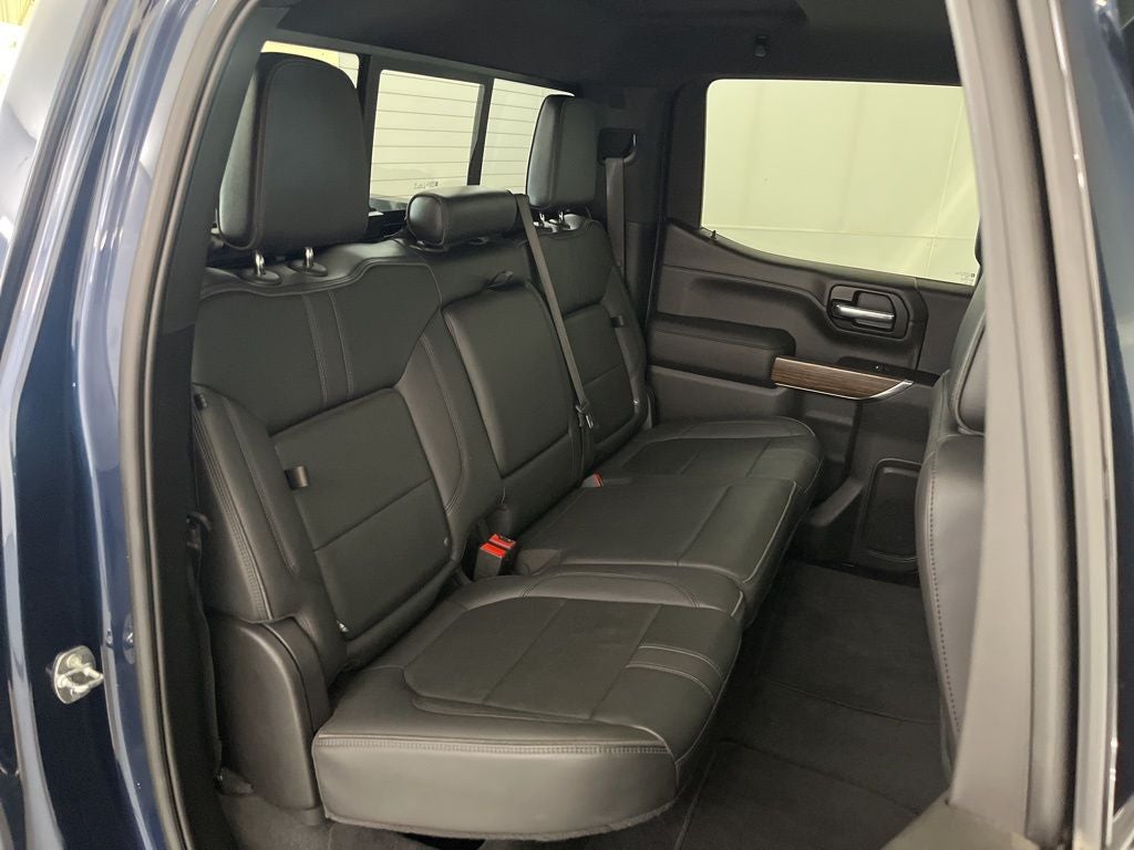 2022 Chevrolet Silverado 1500 LTD High Country