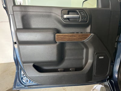 2022 Chevrolet Silverado 1500 LTD High Country