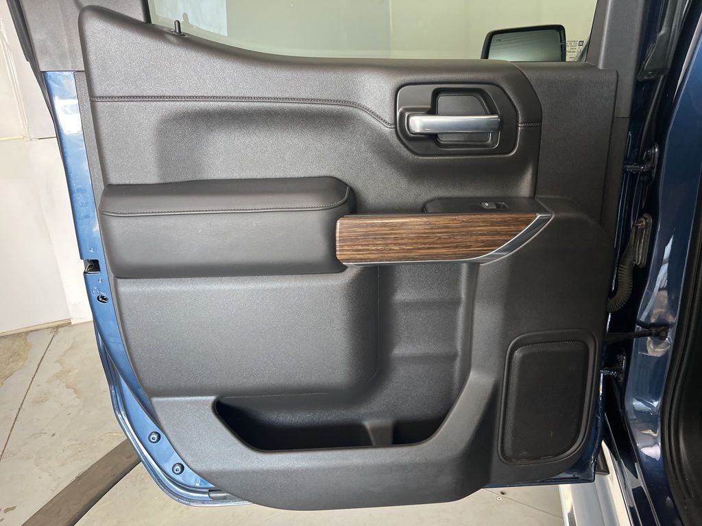 2022 Chevrolet Silverado 1500 LTD High Country