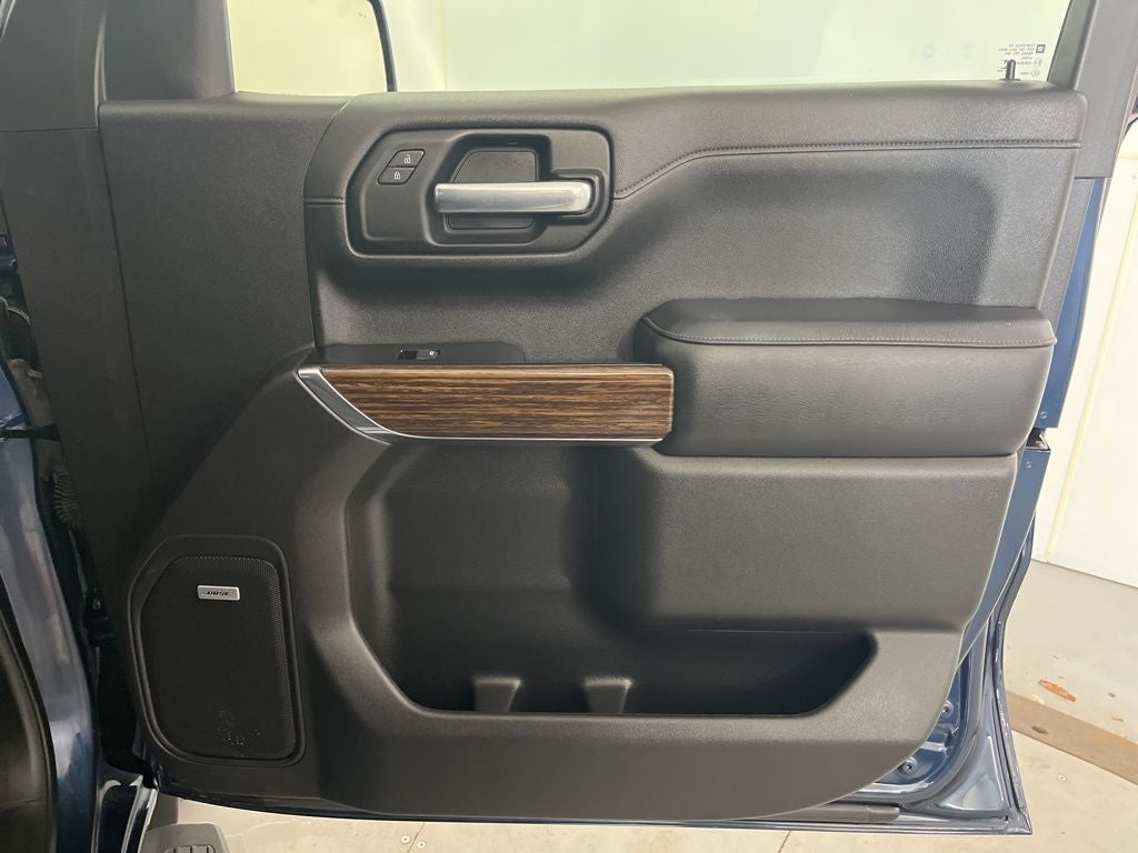 2022 Chevrolet Silverado 1500 LTD High Country