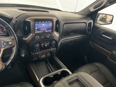 2022 Chevrolet Silverado 1500 LTD High Country