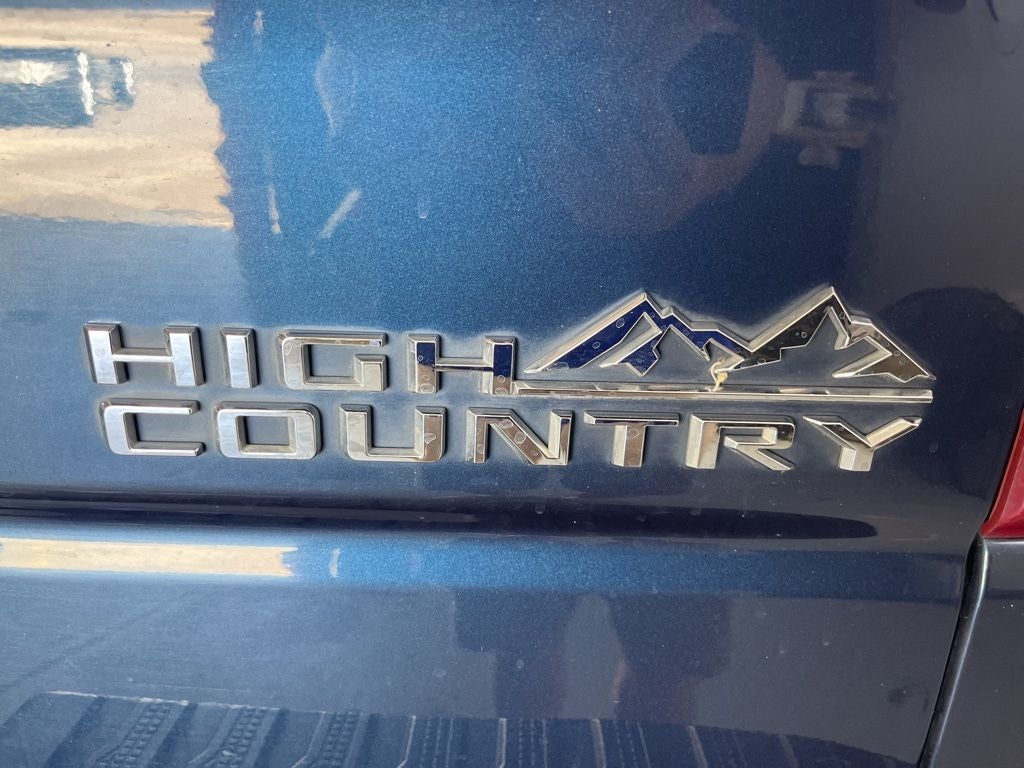 2022 Chevrolet Silverado 1500 LTD High Country